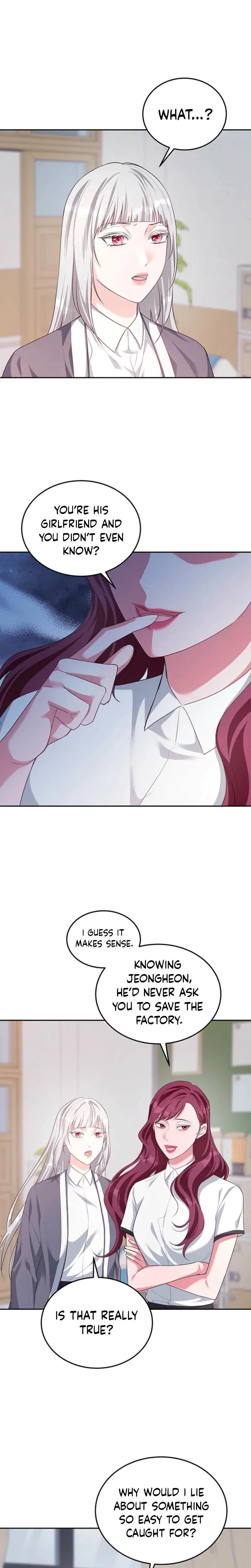 How To Pursue Snow White Chapter 23 - Page 9
