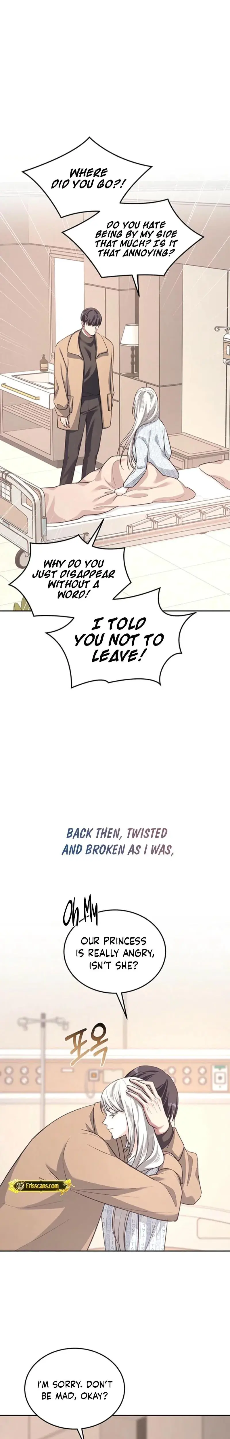 How To Pursue Snow White Chapter 24 - Page 15