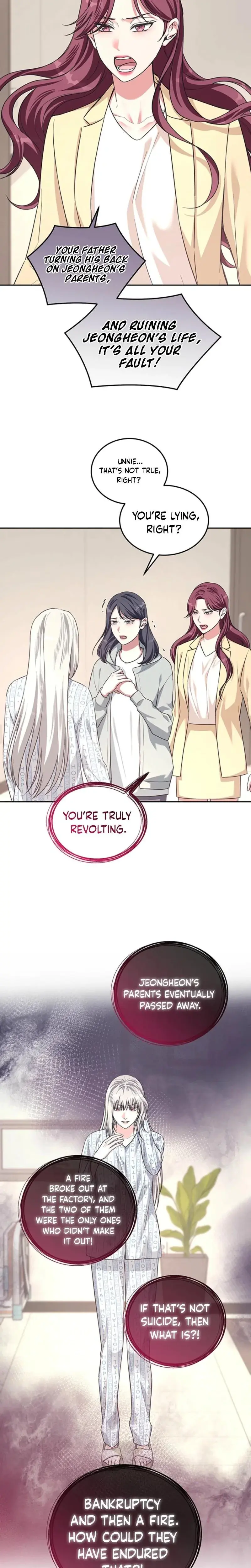 How To Pursue Snow White Chapter 24 - Page 22