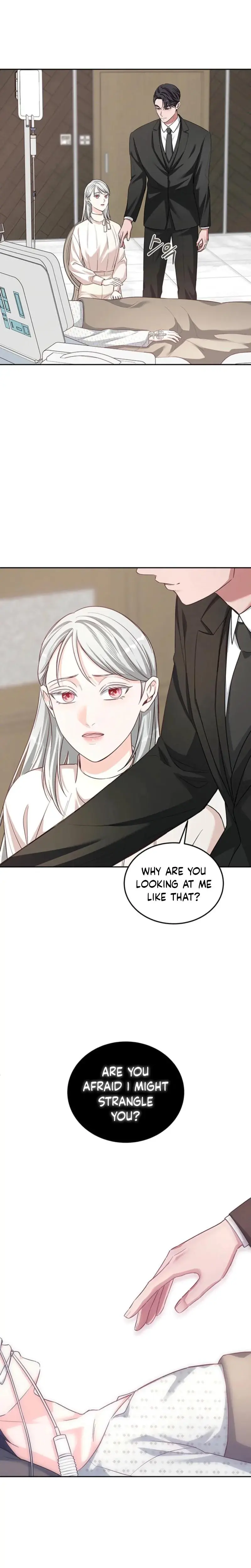 How To Pursue Snow White Chapter 25 - Page 21