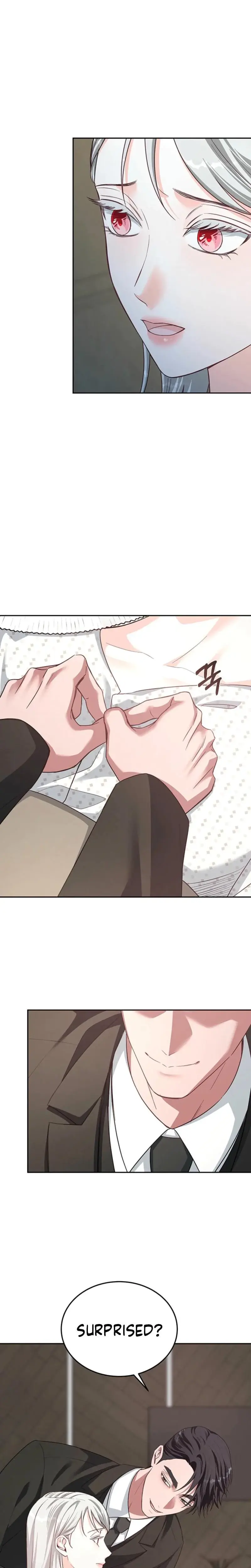 How To Pursue Snow White Chapter 25 - Page 22