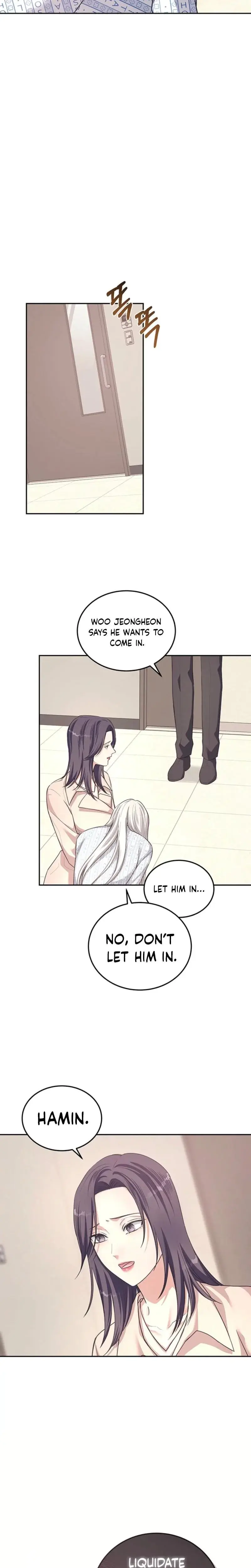 How To Pursue Snow White Chapter 25 - Page 5
