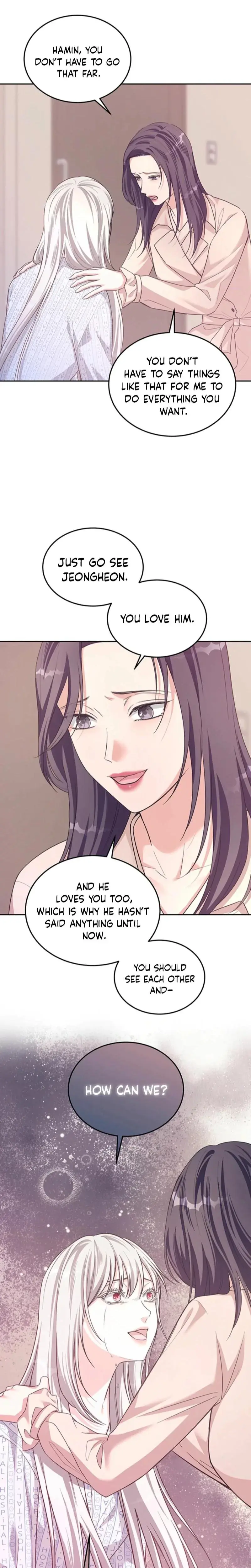 How To Pursue Snow White Chapter 25 - Page 8