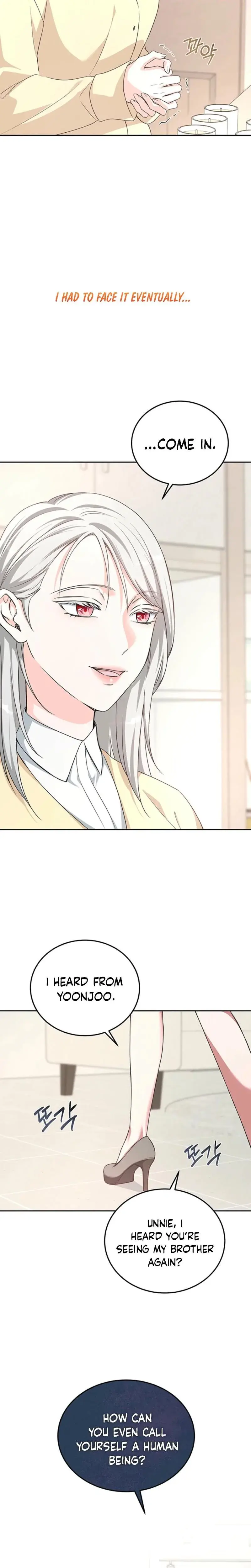 How To Pursue Snow White Chapter 26 - Page 19