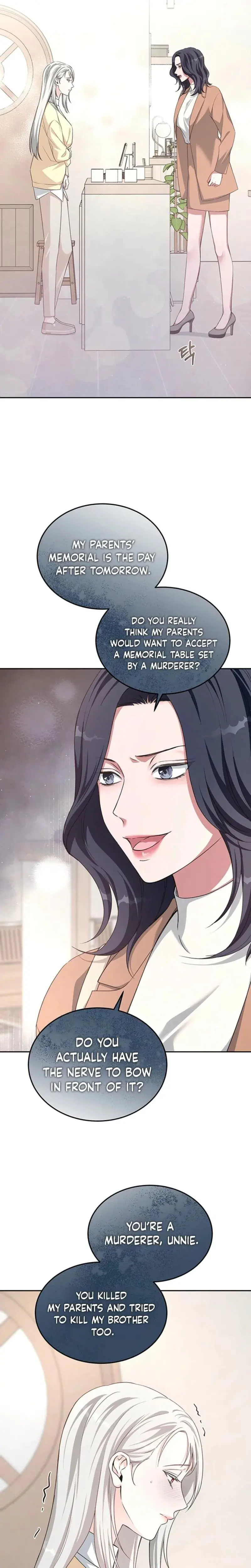 How To Pursue Snow White Chapter 26 - Page 20