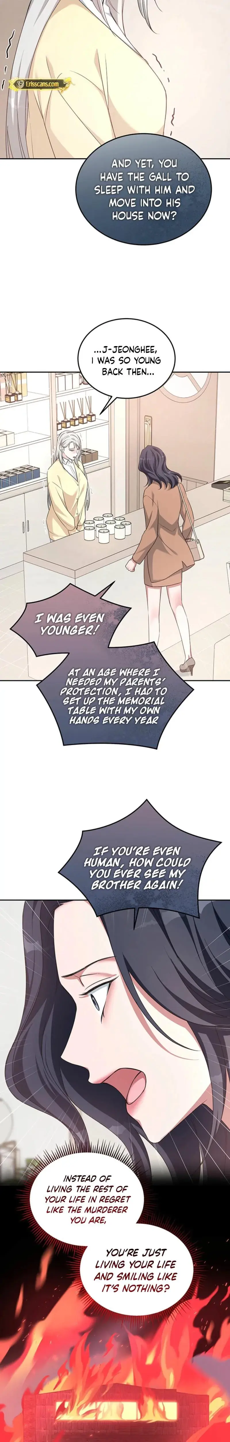 How To Pursue Snow White Chapter 26 - Page 21