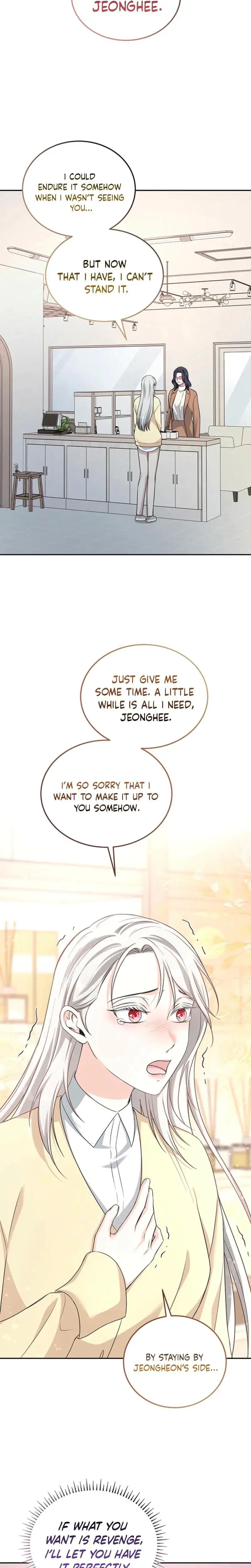 How To Pursue Snow White Chapter 26 - Page 25