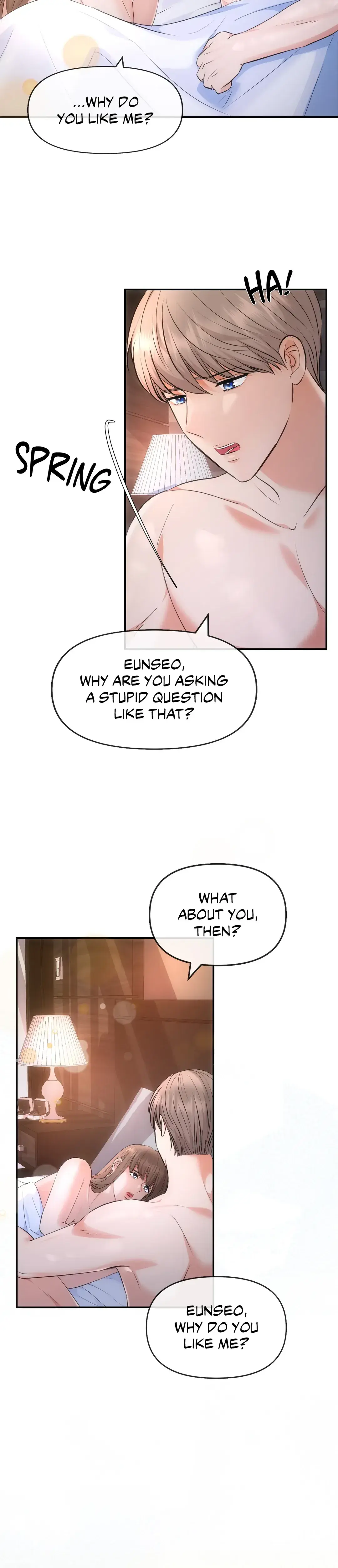 How To Pursue Snow White Chapter 27 - Page 21