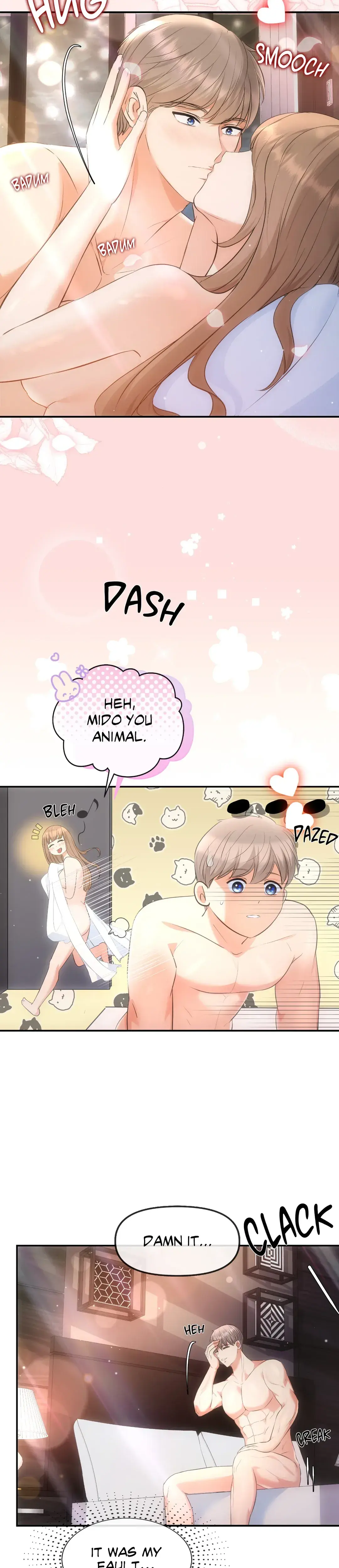 How To Pursue Snow White Chapter 27 - Page 32