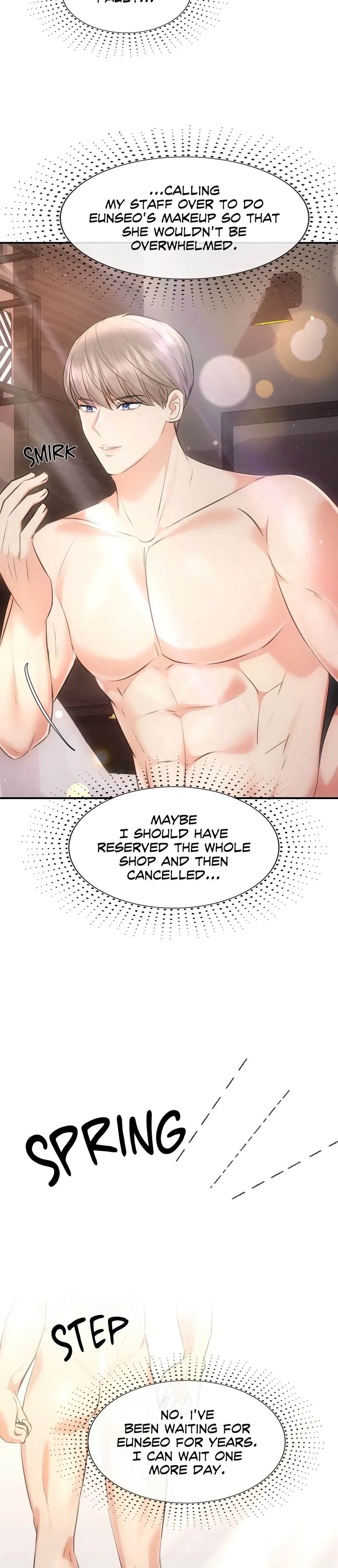 How To Pursue Snow White Chapter 27 - Page 33