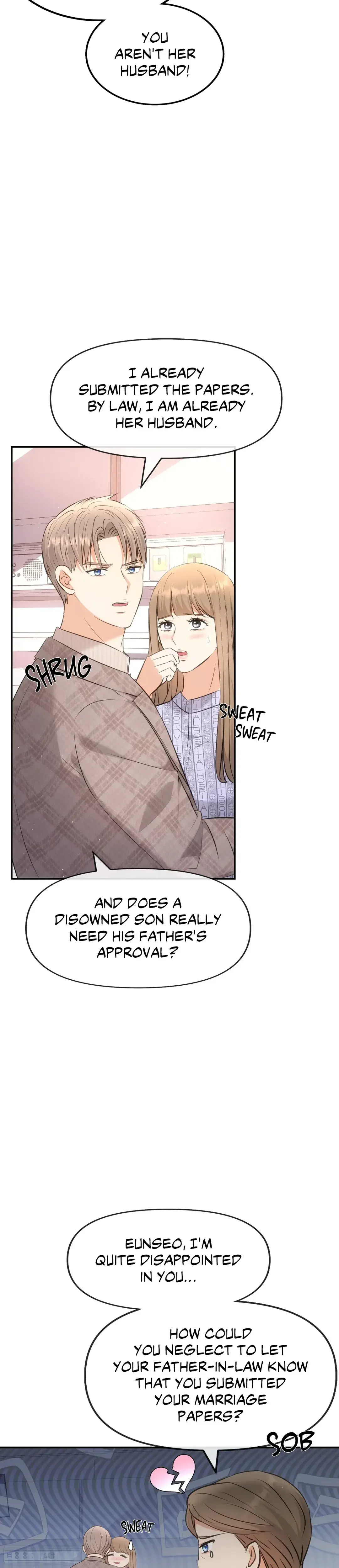How To Pursue Snow White Chapter 27 - Page 6