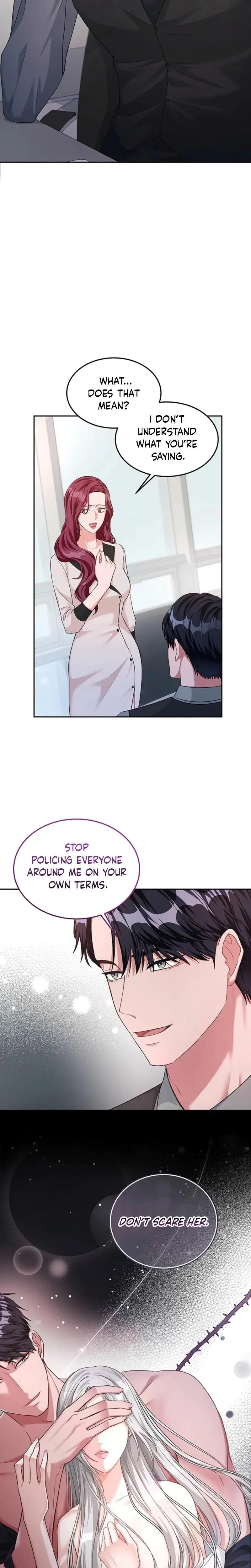 How To Pursue Snow White Chapter 3 - Page 19