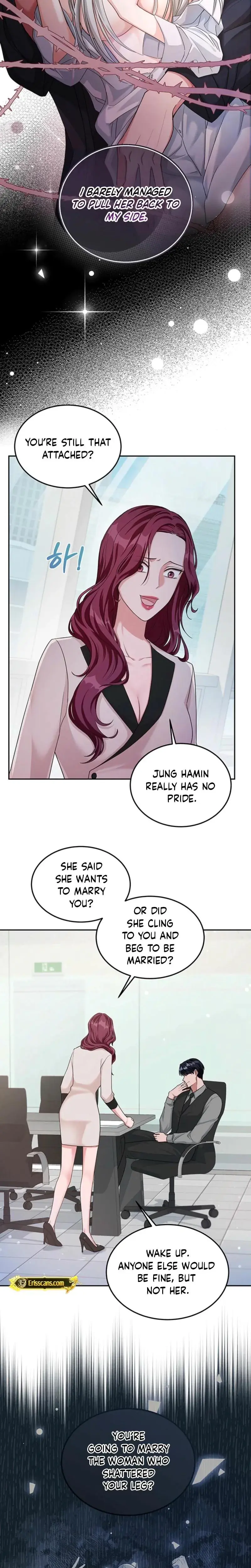How To Pursue Snow White Chapter 3 - Page 20