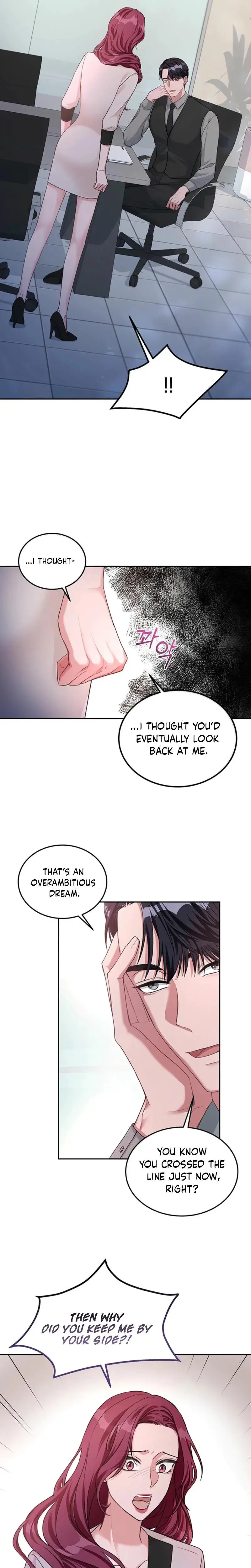 How To Pursue Snow White Chapter 3 - Page 22