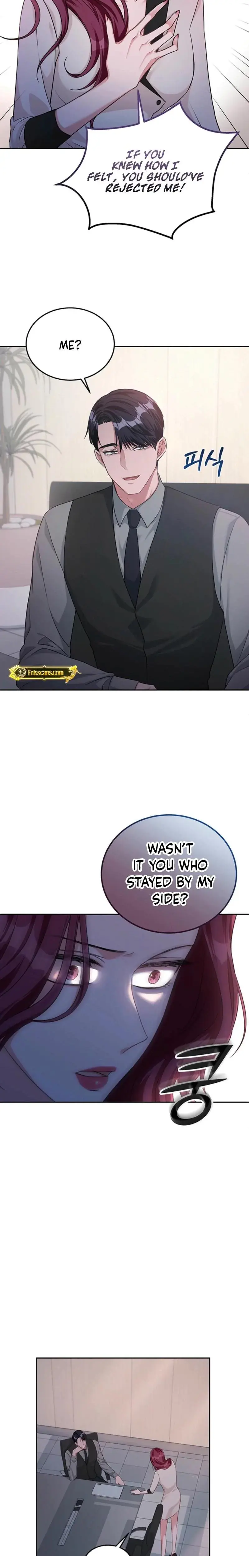 How To Pursue Snow White Chapter 3 - Page 23