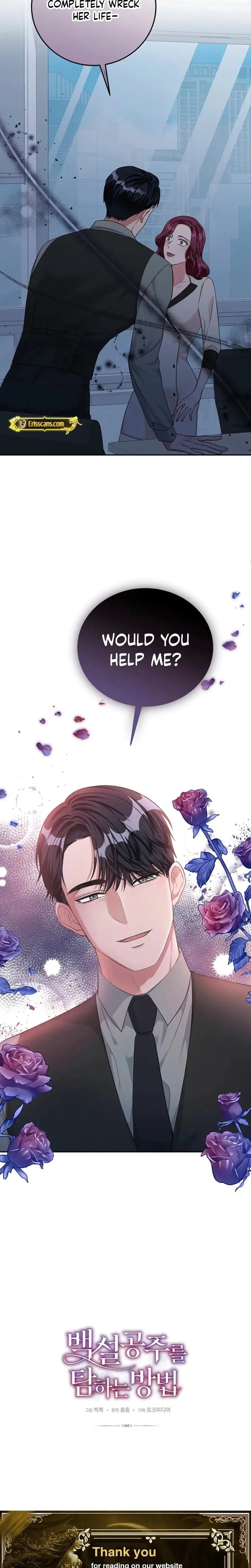 How To Pursue Snow White Chapter 3 - Page 25