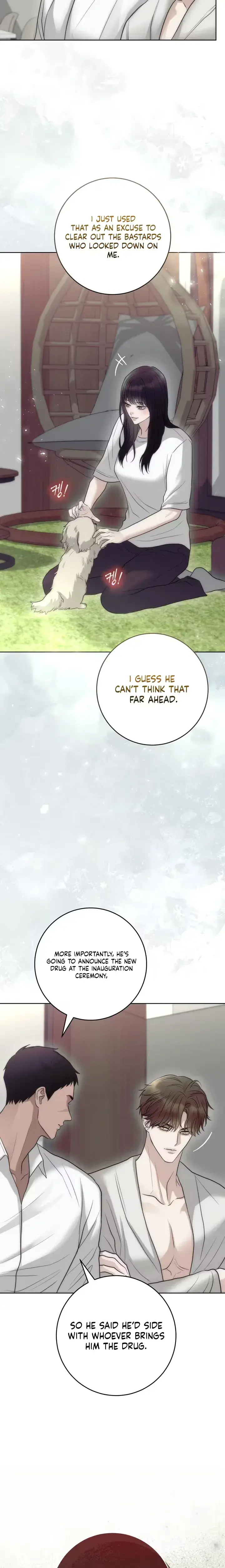 How To Pursue Snow White Chapter 32 - Page 13