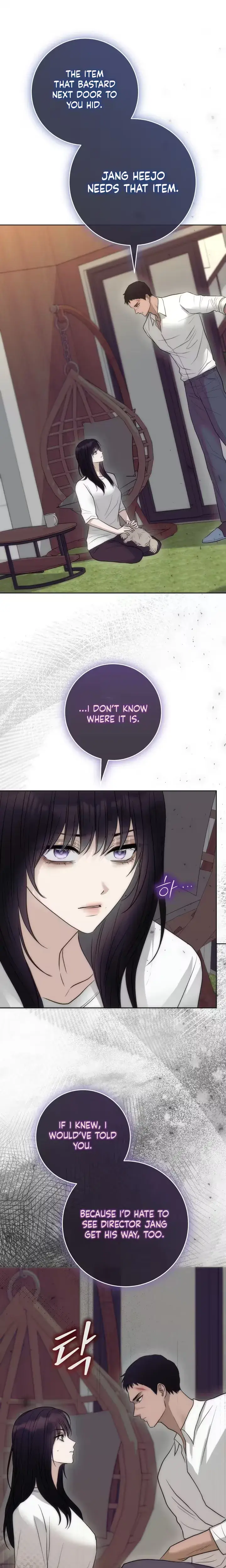 How To Pursue Snow White Chapter 32 - Page 18