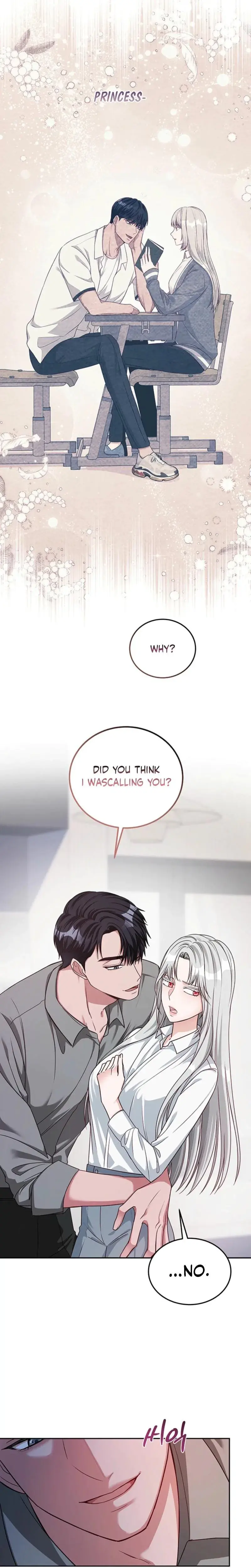 How To Pursue Snow White Chapter 4 - Page 13