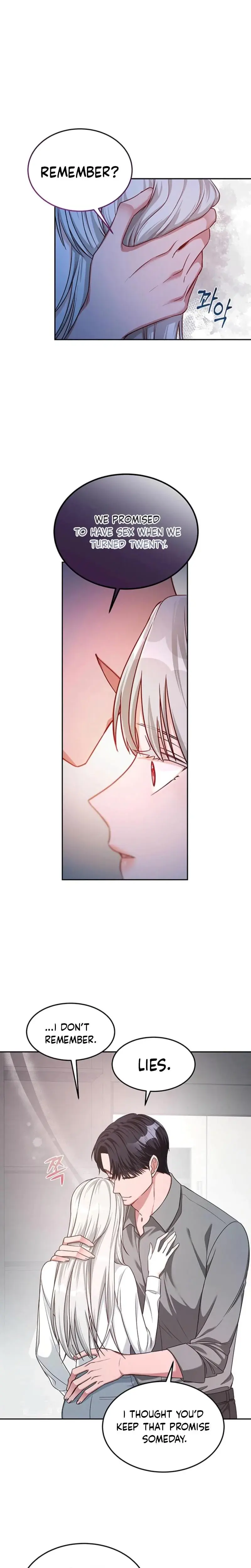 How To Pursue Snow White Chapter 4 - Page 14
