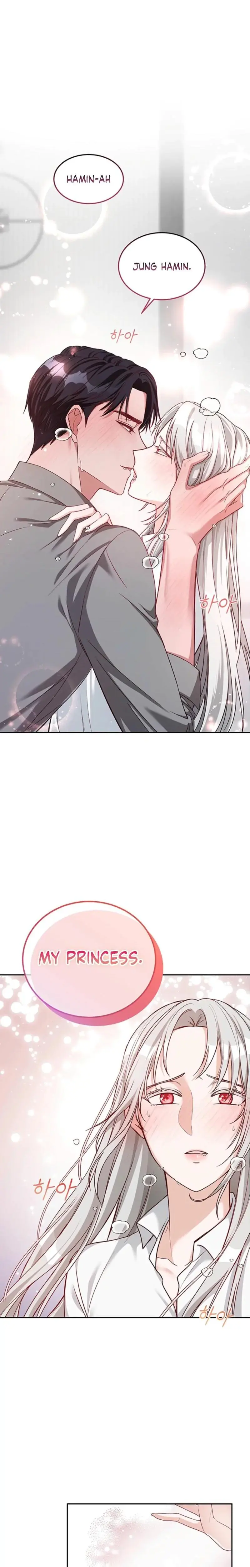 How To Pursue Snow White Chapter 4 - Page 19