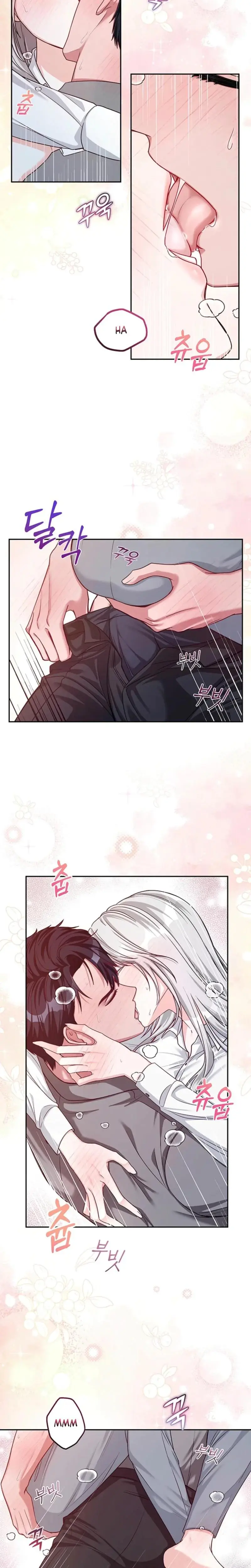 How To Pursue Snow White Chapter 4 - Page 21