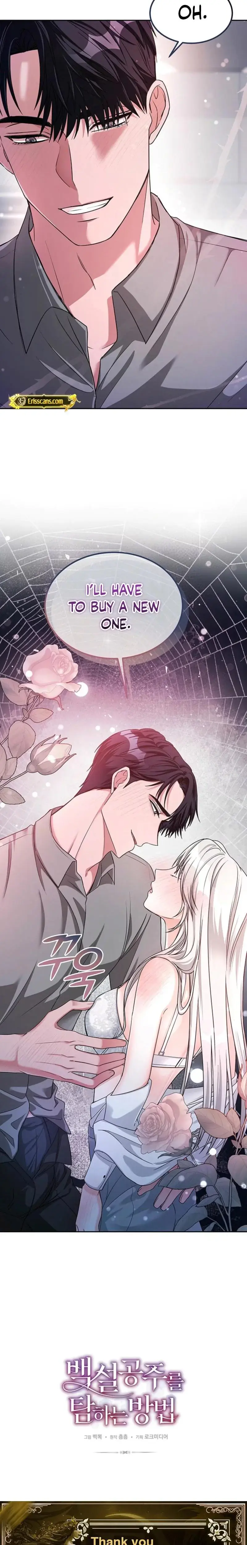 How To Pursue Snow White Chapter 4 - Page 25