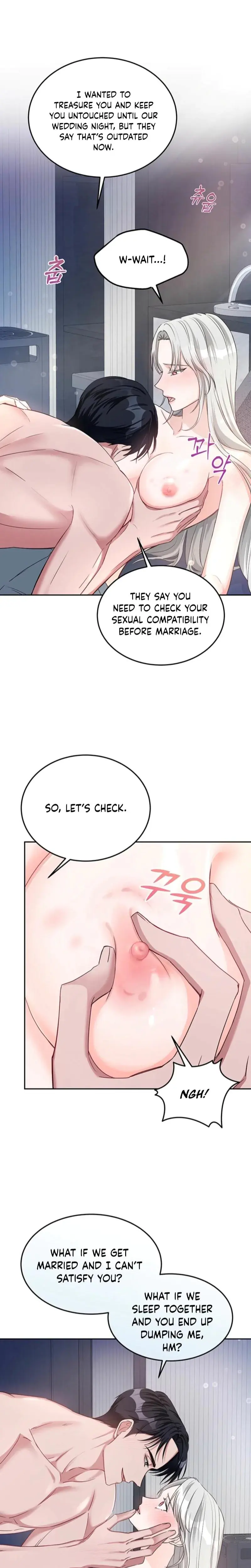 How To Pursue Snow White Chapter 5 - Page 13