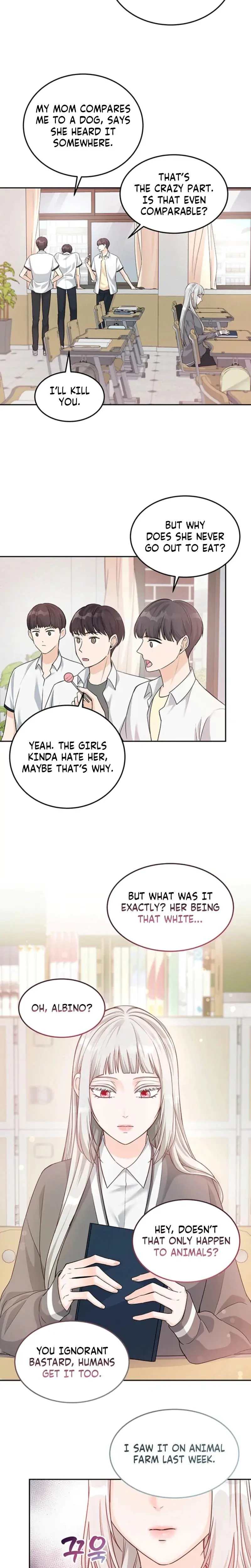 How To Pursue Snow White Chapter 7 - Page 10