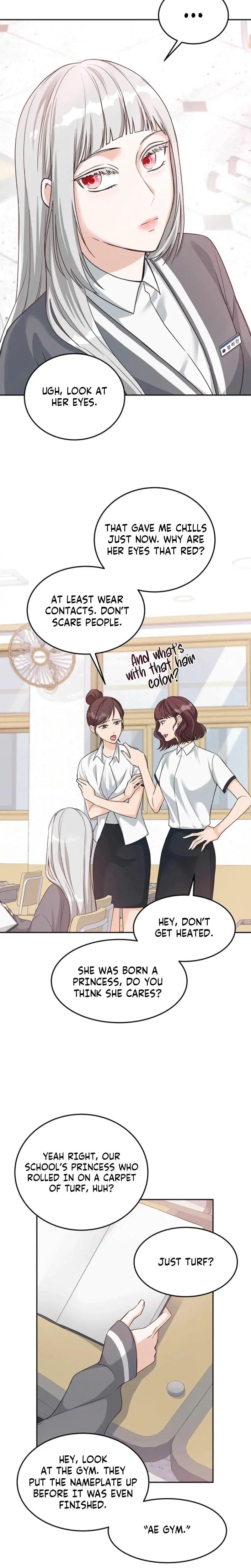 How To Pursue Snow White Chapter 7 - Page 2