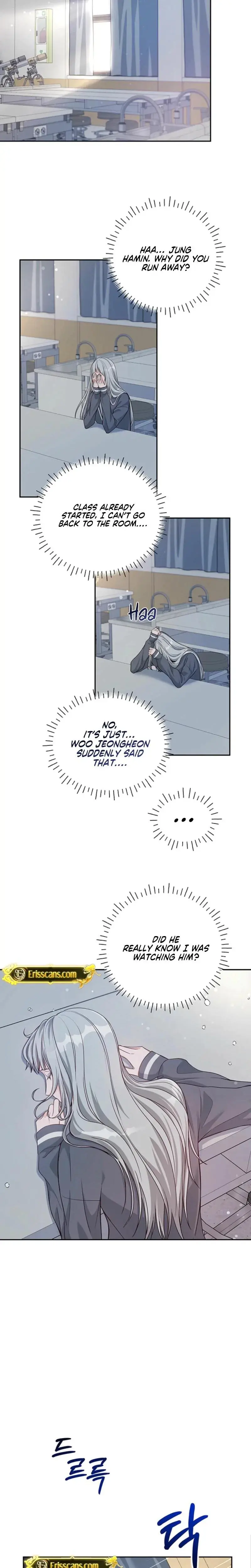 How To Pursue Snow White Chapter 7 - Page 21