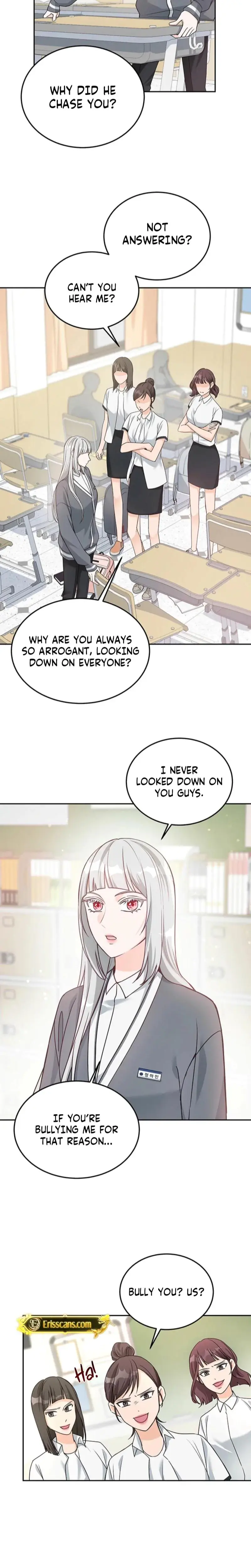 How To Pursue Snow White Chapter 8 - Page 11