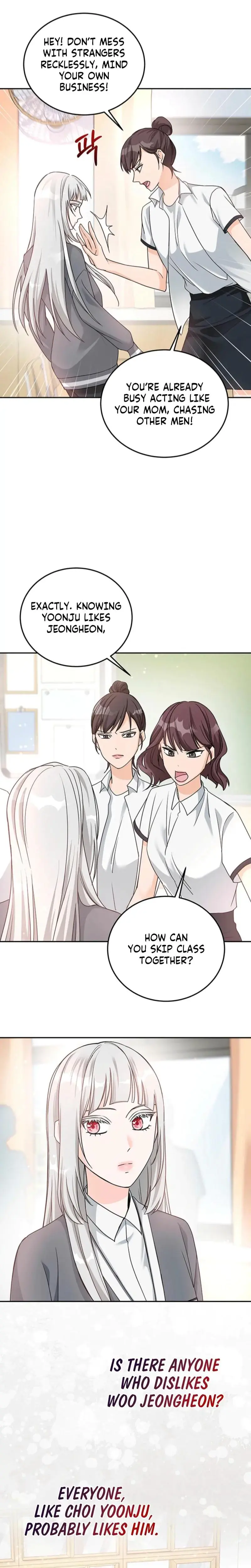 How To Pursue Snow White Chapter 8 - Page 12