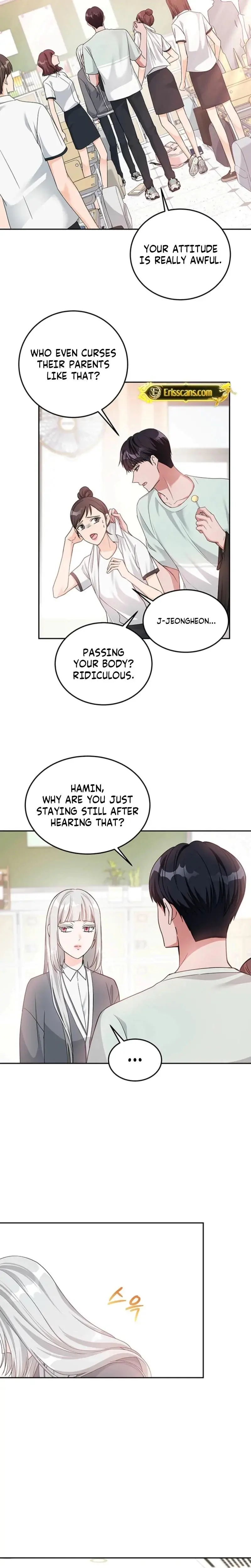 How To Pursue Snow White Chapter 8 - Page 16