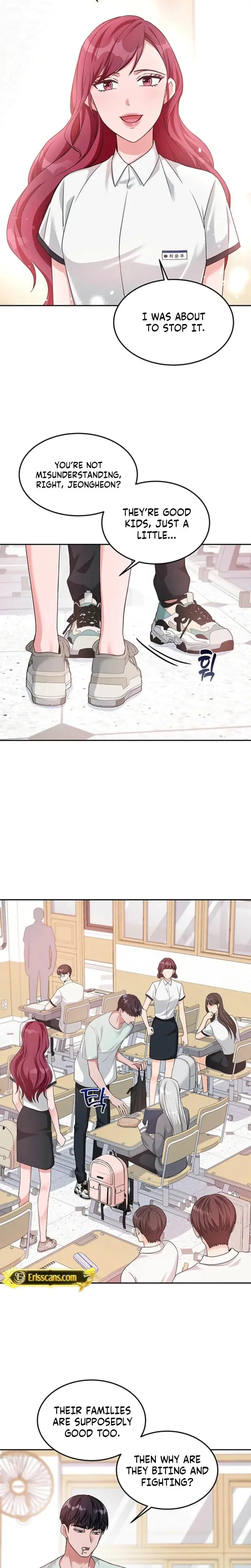 How To Pursue Snow White Chapter 8 - Page 19