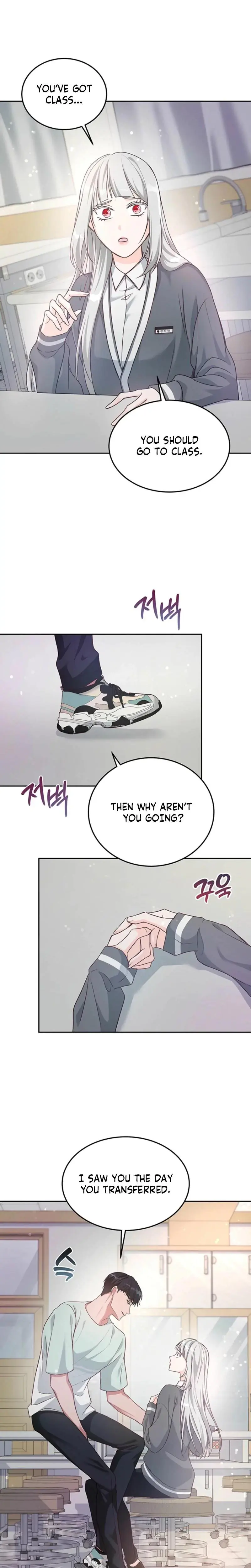 How To Pursue Snow White Chapter 8 - Page 2