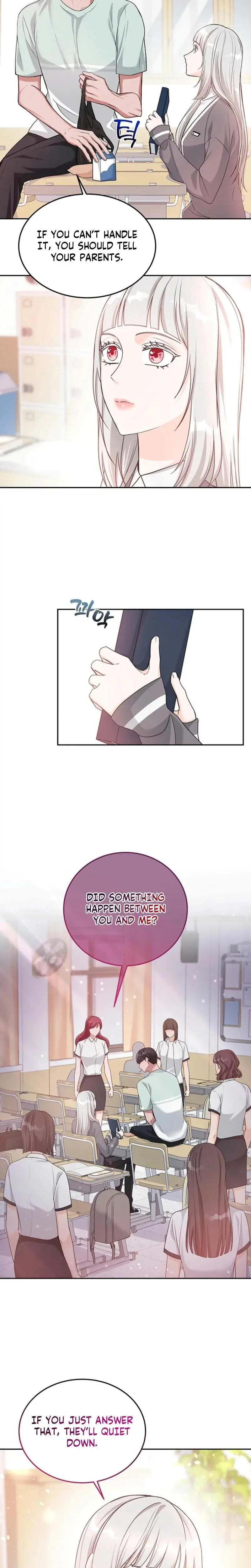 How To Pursue Snow White Chapter 8 - Page 20