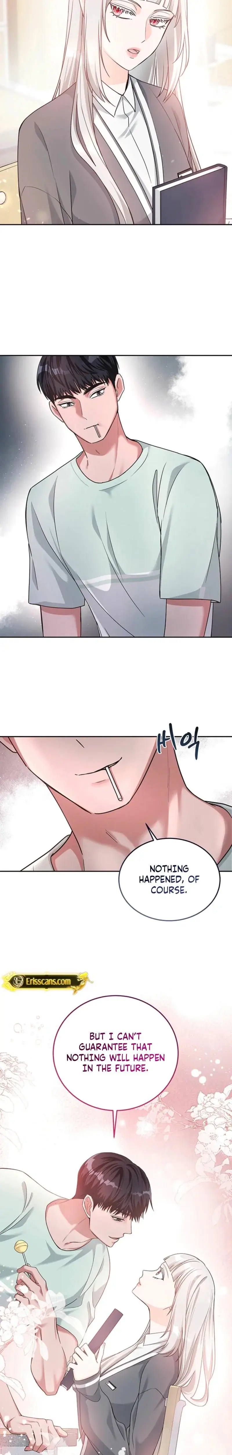 How To Pursue Snow White Chapter 8 - Page 21