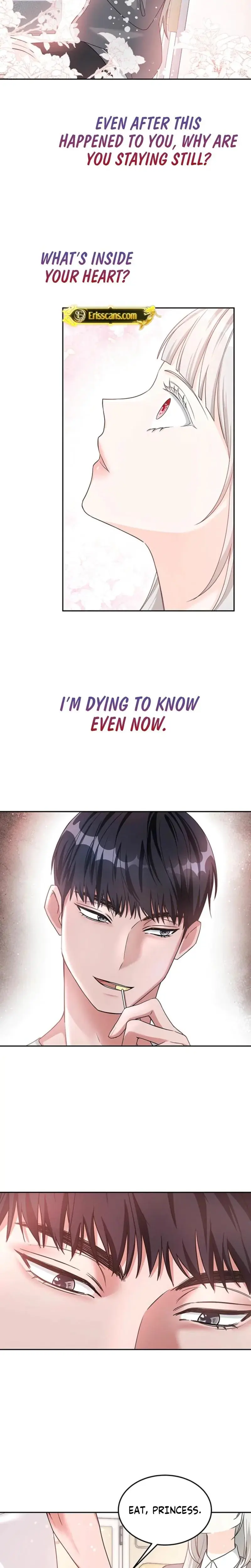 How To Pursue Snow White Chapter 8 - Page 22