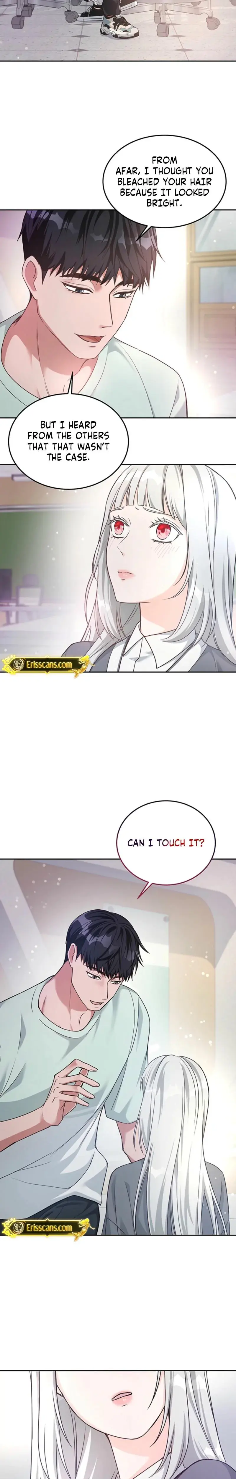 How To Pursue Snow White Chapter 8 - Page 3