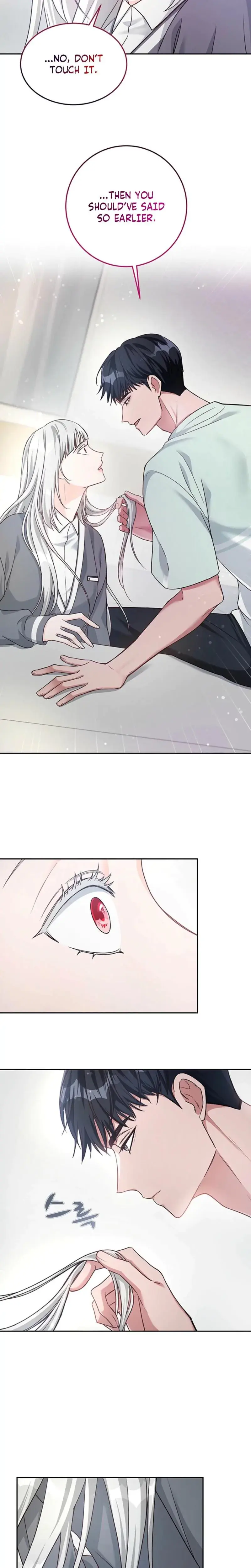 How To Pursue Snow White Chapter 8 - Page 4