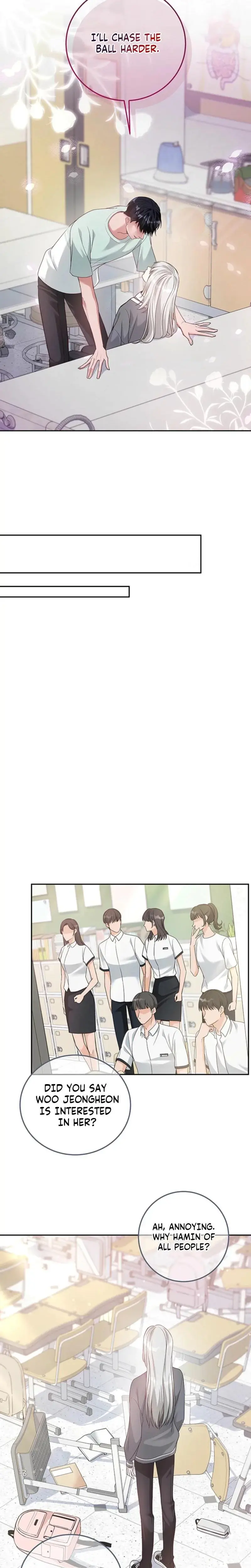How To Pursue Snow White Chapter 8 - Page 9