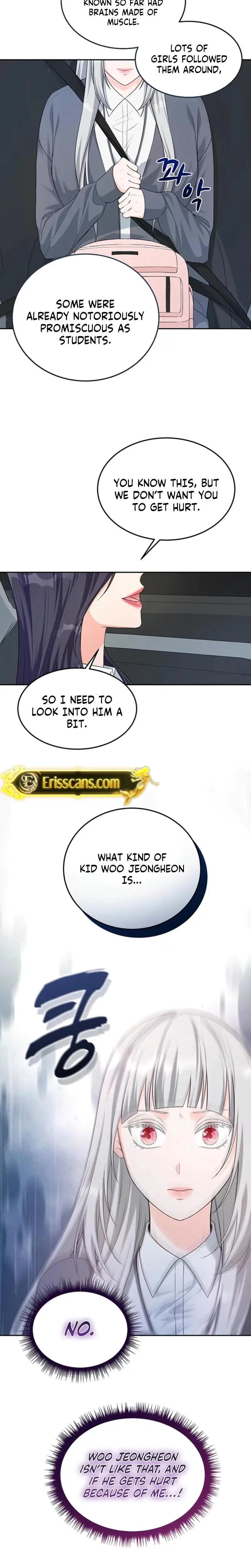 How To Pursue Snow White Chapter 9 - Page 10