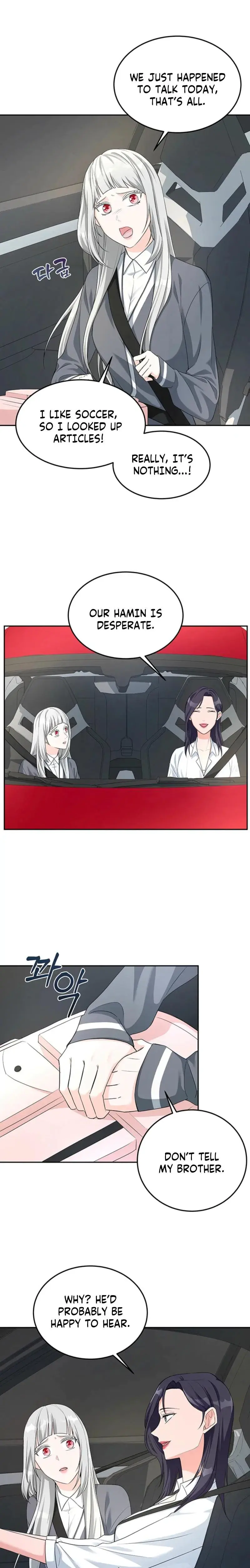 How To Pursue Snow White Chapter 9 - Page 11