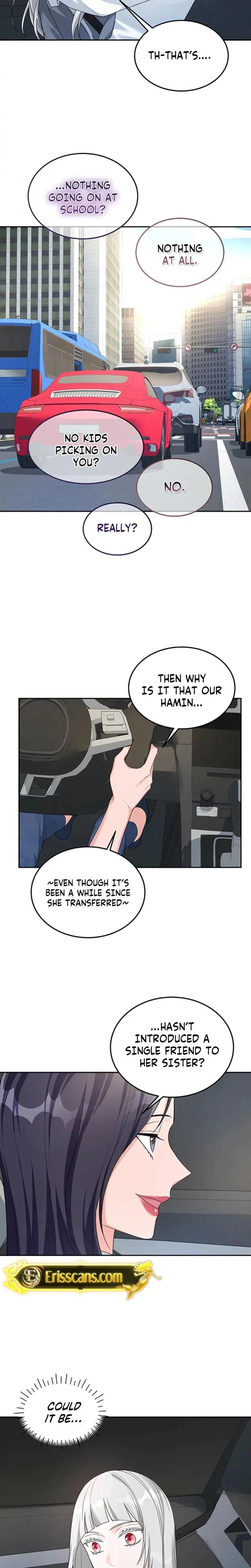 How To Pursue Snow White Chapter 9 - Page 12