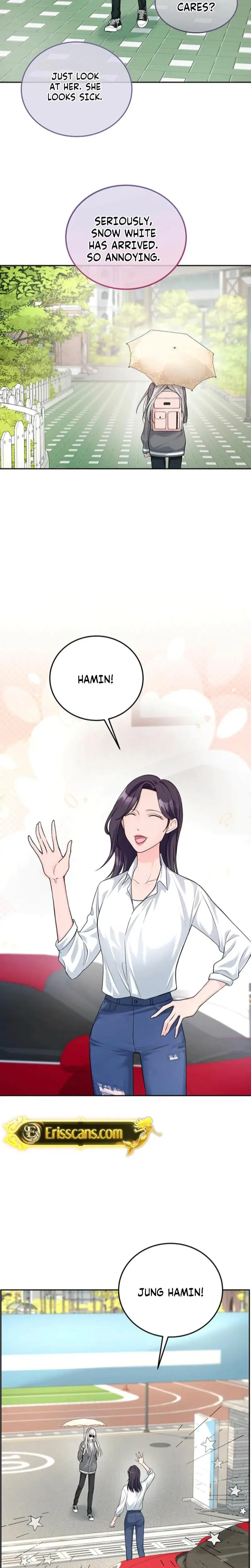 How To Pursue Snow White Chapter 9 - Page 2