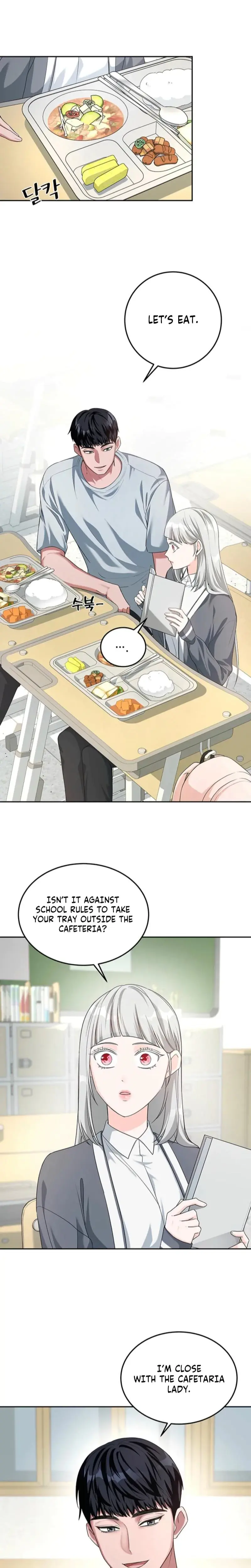 How To Pursue Snow White Chapter 9 - Page 22