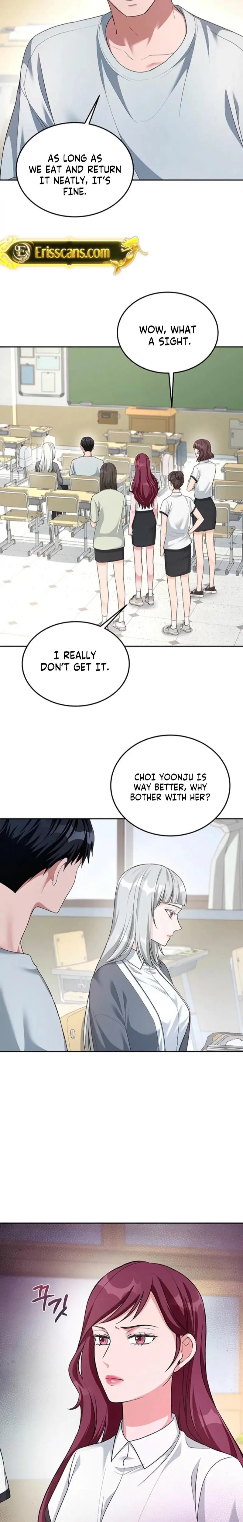 How To Pursue Snow White Chapter 9 - Page 23