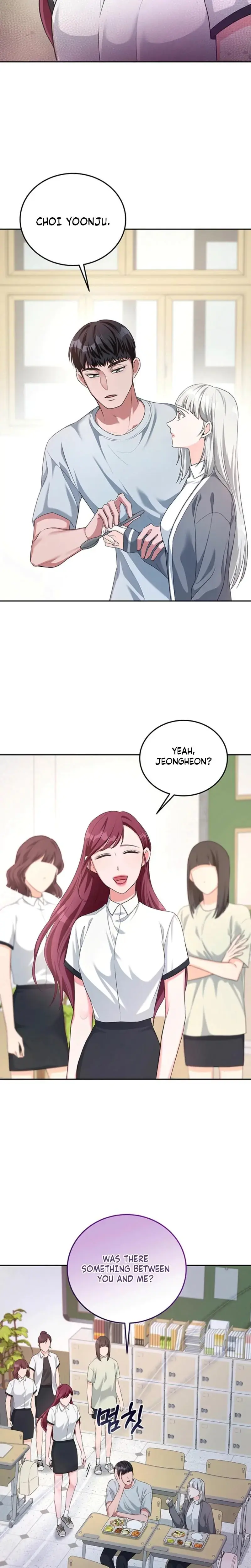 How To Pursue Snow White Chapter 9 - Page 24