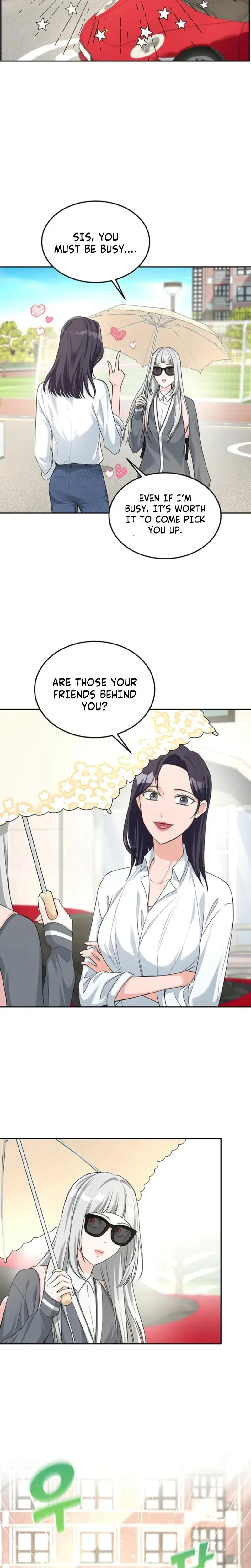 How To Pursue Snow White Chapter 9 - Page 3